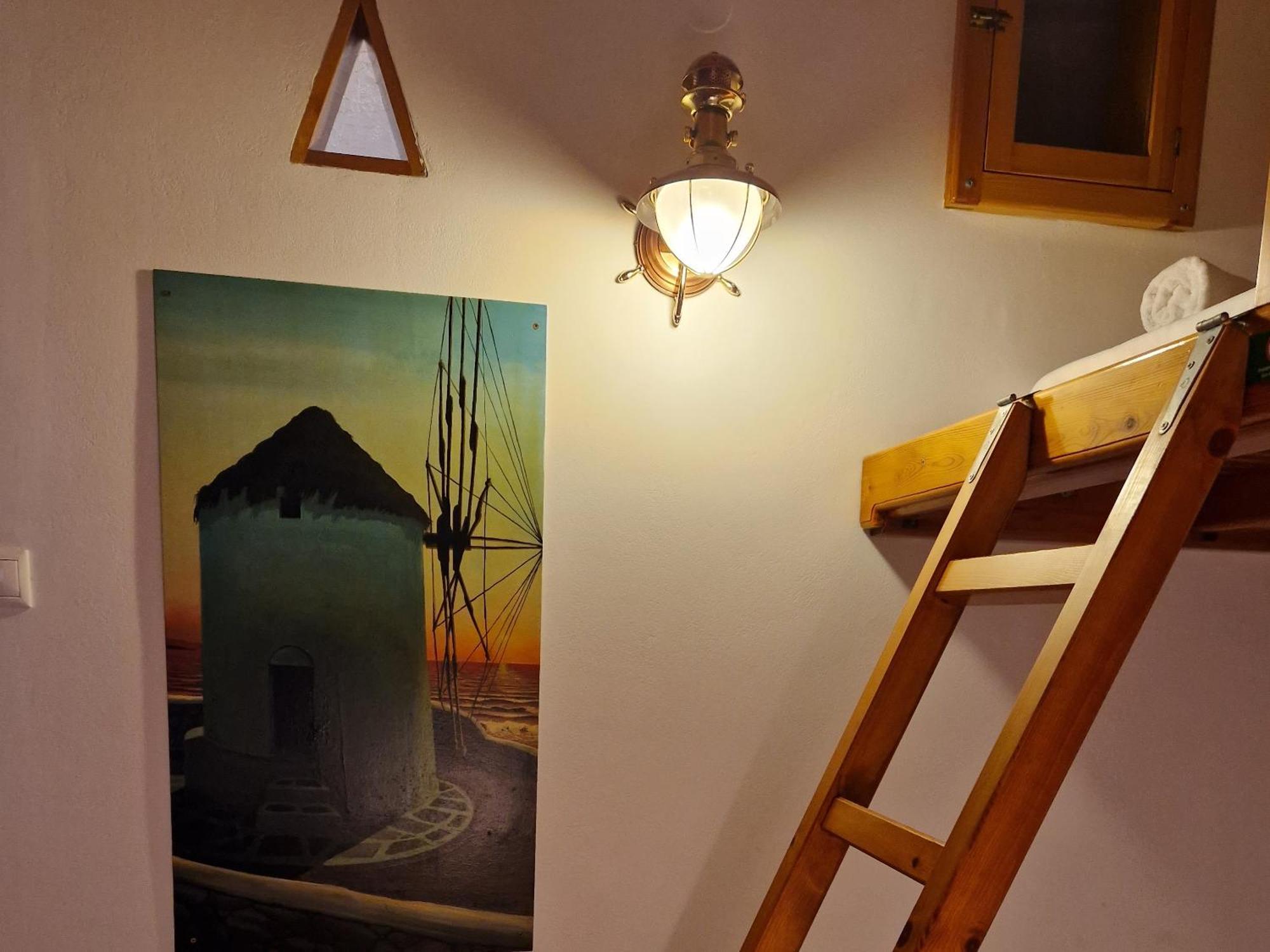 Fanari Studios Habitación foto